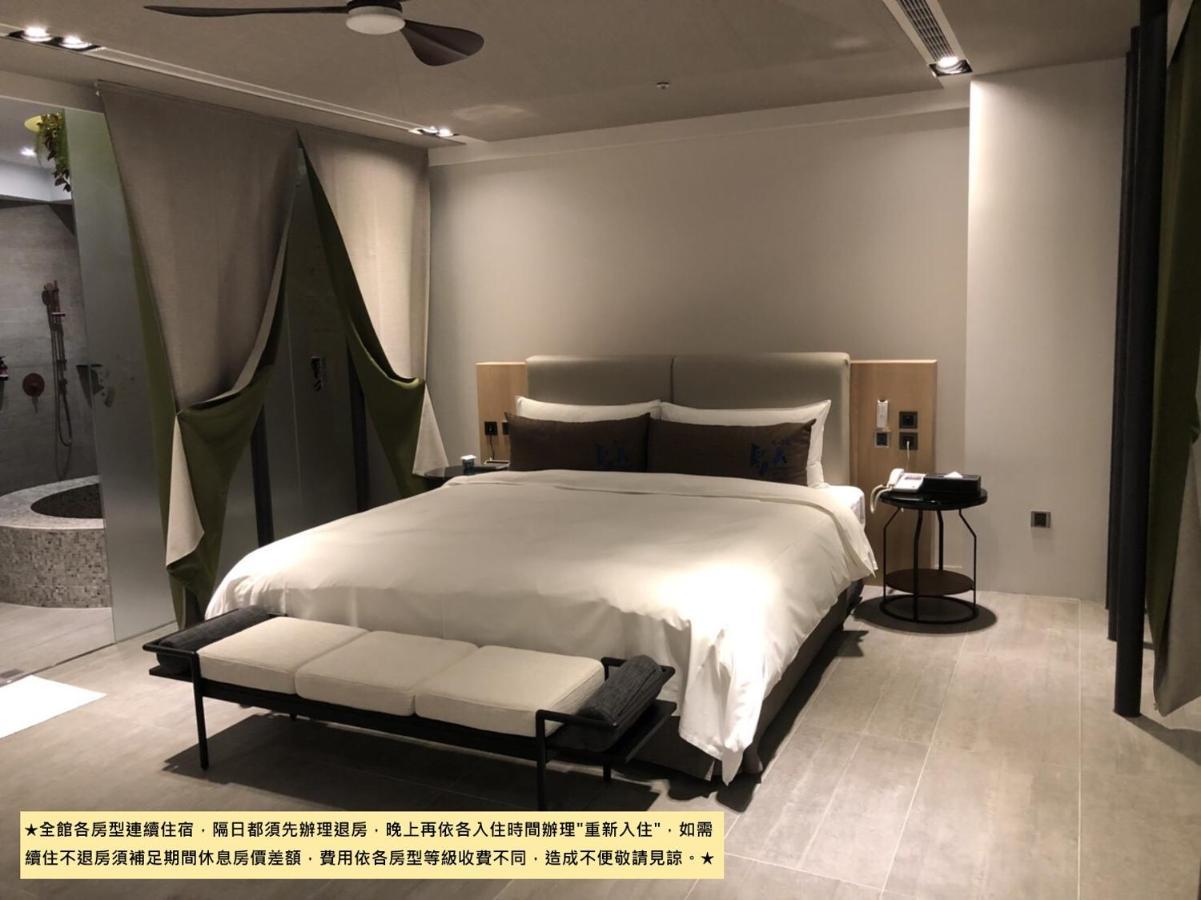 Birdman Motel Taichung Luaran gambar