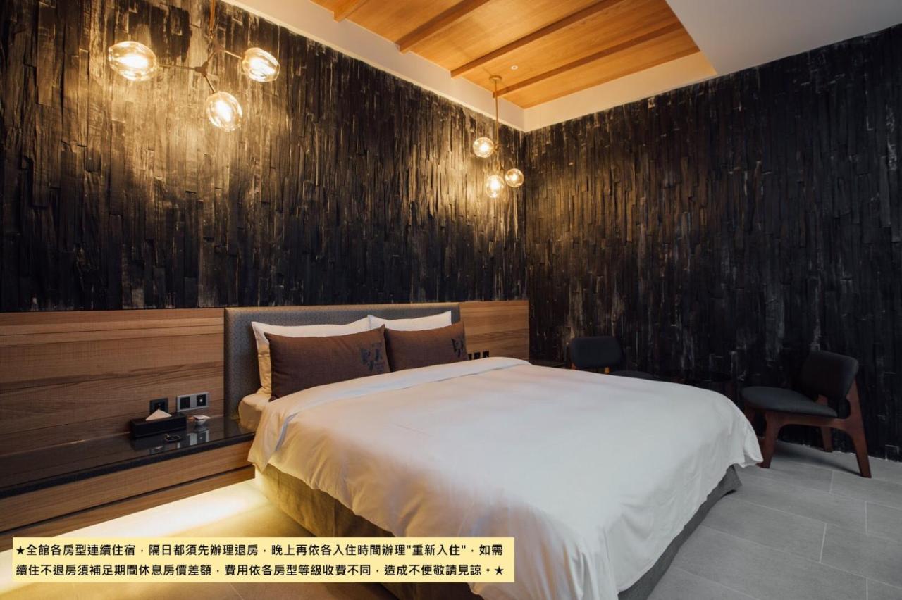 Birdman Motel Taichung Luaran gambar