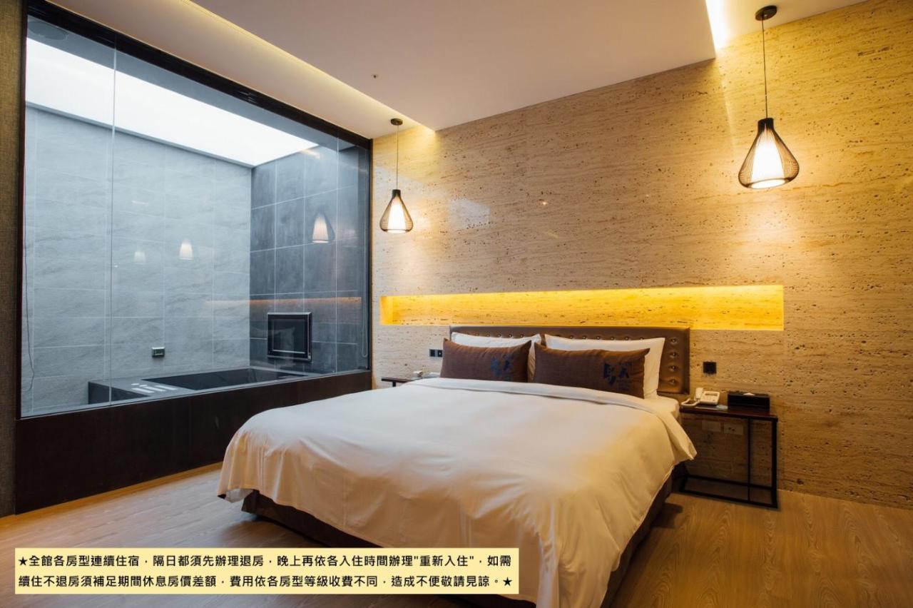 Birdman Motel Taichung Luaran gambar