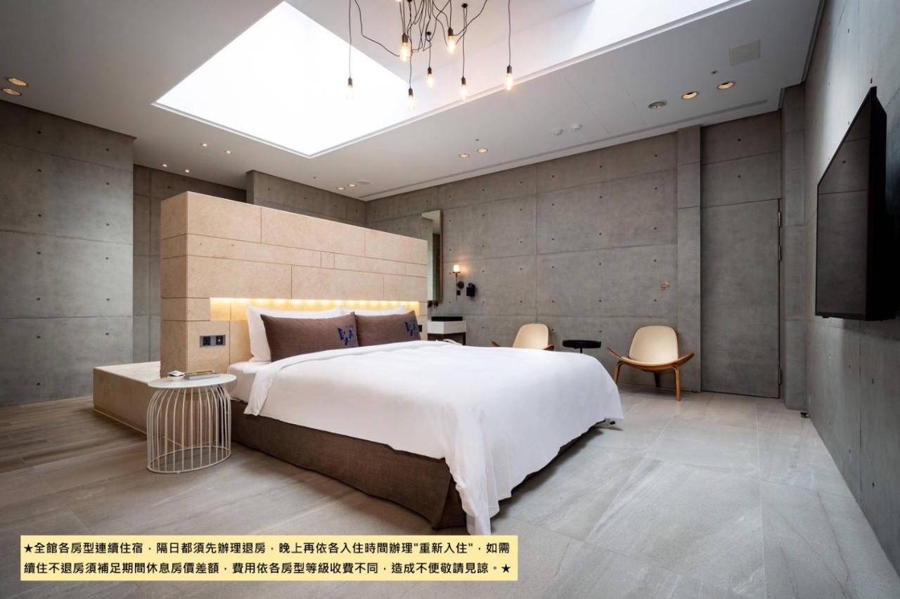 Birdman Motel Taichung Luaran gambar