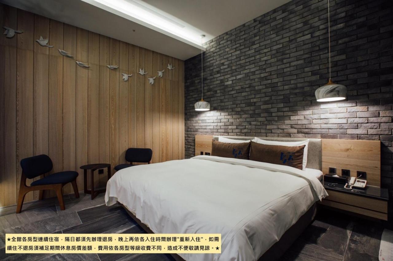 Birdman Motel Taichung Luaran gambar